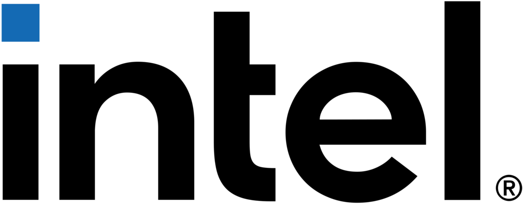 Intel Xeon Logo