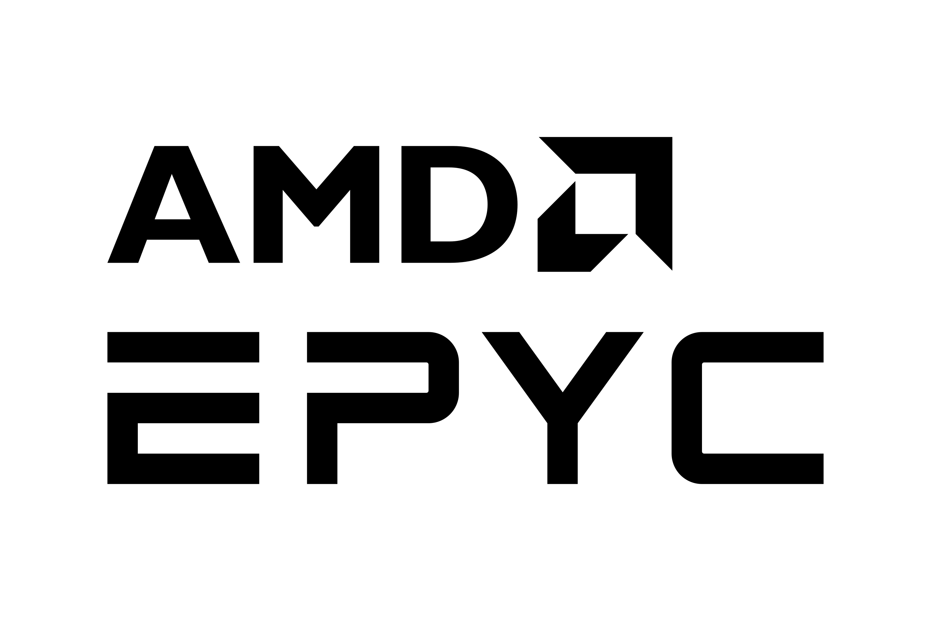 AMD EPYC LOGO