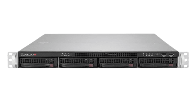 Supermicro 1U Server